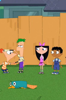 Phineas and Ferb Interrupted