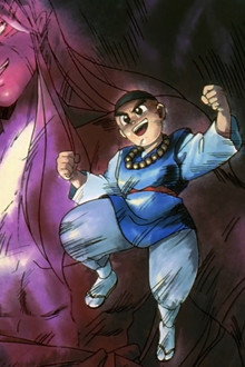 Hard Fights for Yusuke