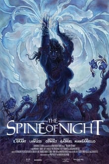 Watch Movies The Spine of Night (2021) Full Free Online