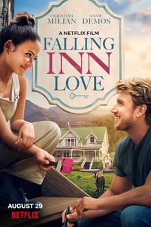 Watch Movies Falling Inn Love (2019) Full Free Online