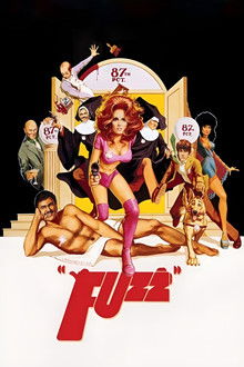 Fuzz poster