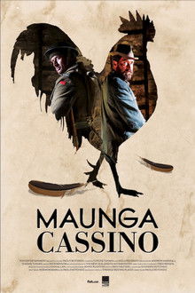 Maunga Cassino poster