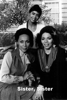 Sister, Sister poster