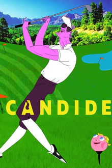 Candide poster