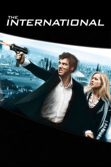 The International poster
