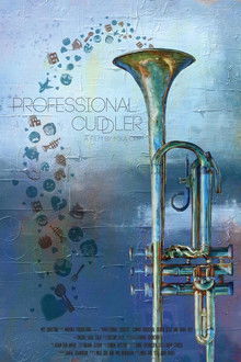 Professional Cuddler poster