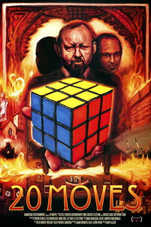 20 Moves poster