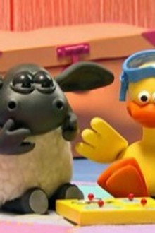 Timmy Wants The Drum