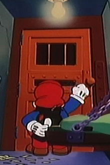 Escape From Koopatraz