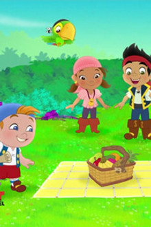 It's a Pirate Picnic!