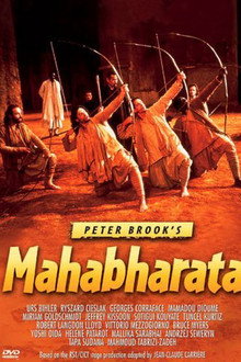 The Mahabharata poster
