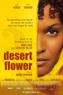 Desert Flower poster