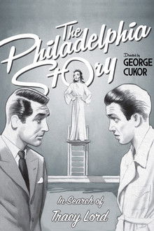 In Search of Tracy Lord poster