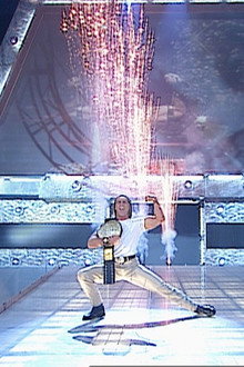Raw - Nov. 18, 2002