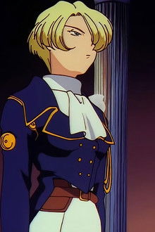 Iris Makes a Sortie!