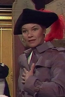 Glenda Jackson