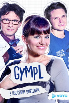 Gymnasium with limited liability poster