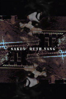 Saken Ruth Vang poster