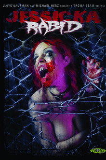 Jessicka Rabid poster