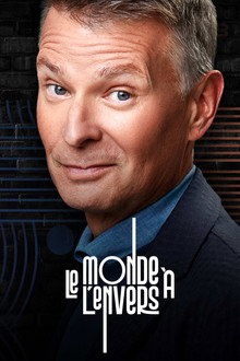 Le monde à l'envers poster