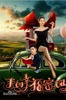 我的幸福密码 poster