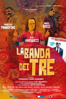La banda dei tre poster