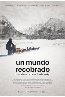 Un mundo recobrado poster