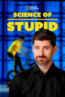 Science of Stupid poster