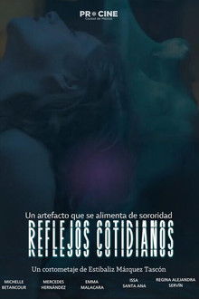 Reflejos Cotidianos poster