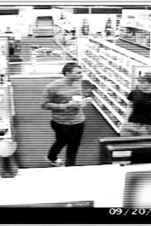 Vanished from Campus