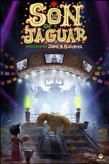 Son of Jaguar poster