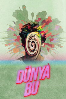Dünya Bu poster