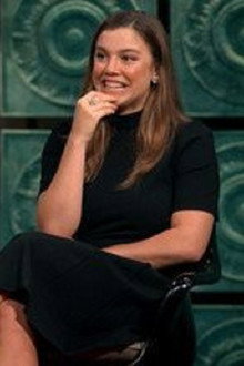 Alice Wegmann, Michel Melamed and Felipe Castanhari