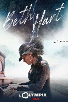 Beth Hart à l'Olympia poster