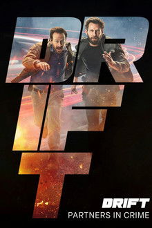 Drift: Partners in Crime poster