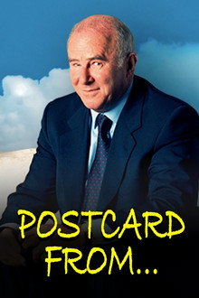 Clive James' Postcard from poster