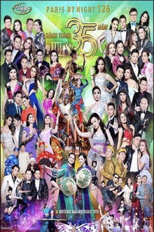 Paris by Night 126: Hành Trình 35 Năm Phần 1 poster