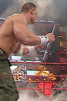 Raw - Oct. 09, 2006
