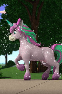 One Unicorny Day!