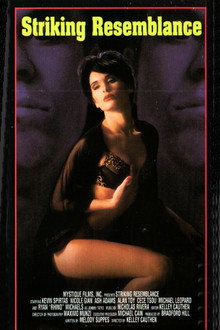Striking Resemblance poster