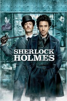 Imagem Sherlock Holmes