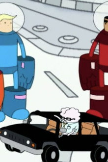 The Bravest Warriors