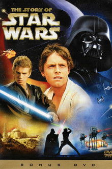 The Story of Star Wars poster