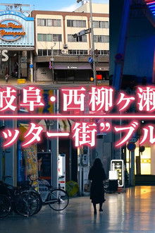 Gifu-Nishiyanagigase “Shutter Town” Blues