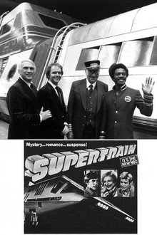 Supertrain poster