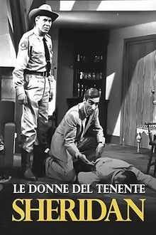 Le donne del Tenente Sheridan poster