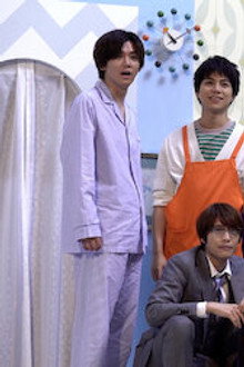 JOHNNY’S WEST Episode 2