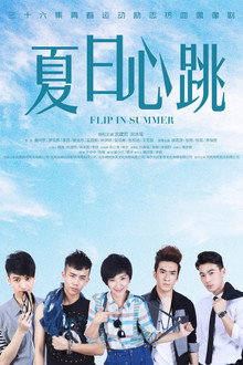 夏日心跳 poster