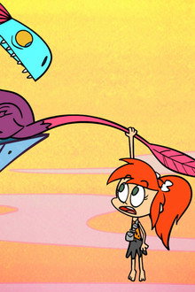 Yabba-Dabba-Dabba Kamma-Kamma-Chameleon