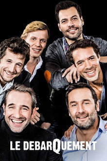 Le Débarquement poster